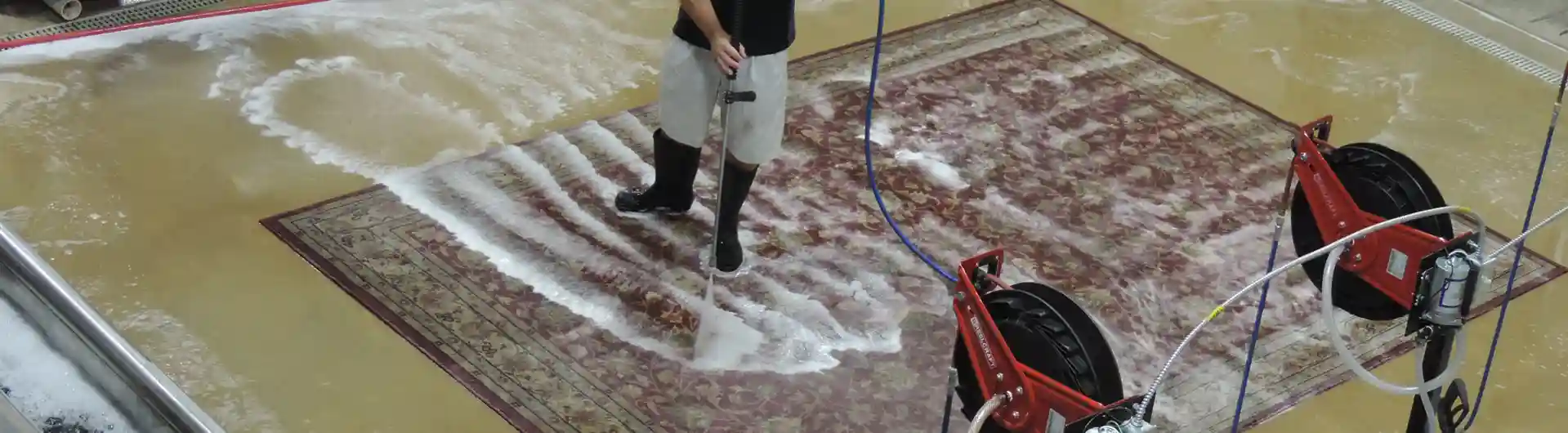 Oriental Rug Cleaning Services Oklahoma