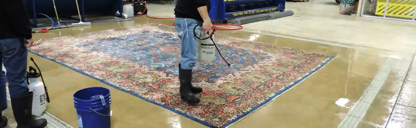 Rug Cleaning Services