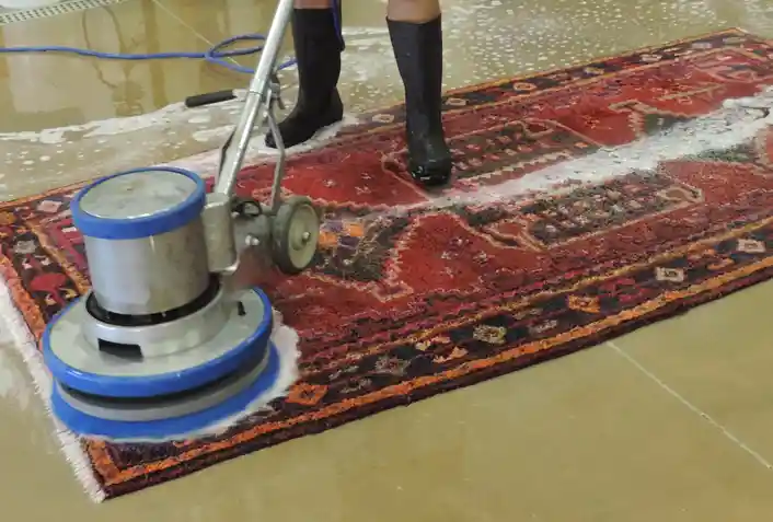 Rug Deep Cleaning