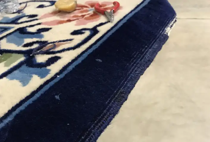 Area Rug Repair Area Rug Repair
