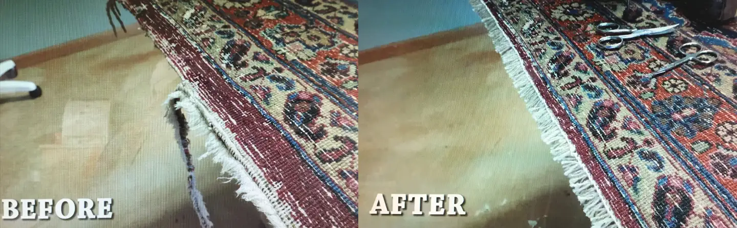 Rug Cleaning Services