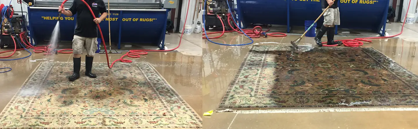 Rug Water Damage Restoration