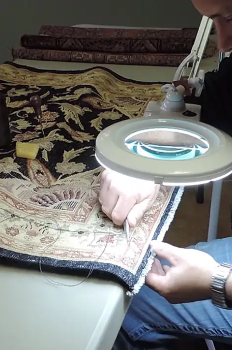 Rug Fringe Cleaning Services Rug Fringe Cleaning Services