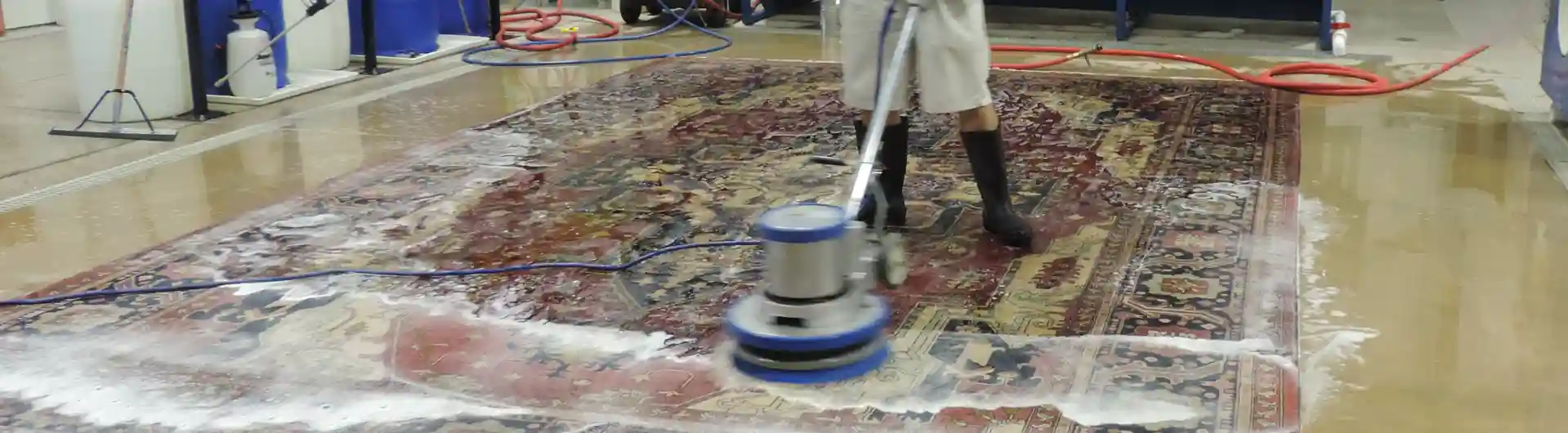 Persian Carpet Cleaning