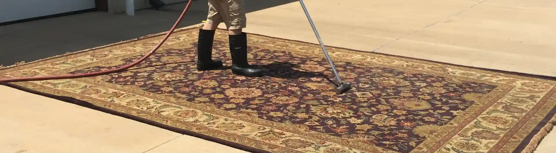 Oriental Rug Cleaning Video Gallery