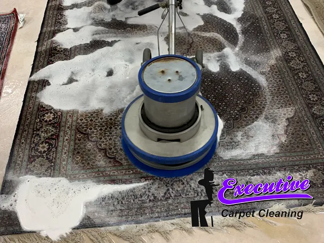 Persian carpet cleaning