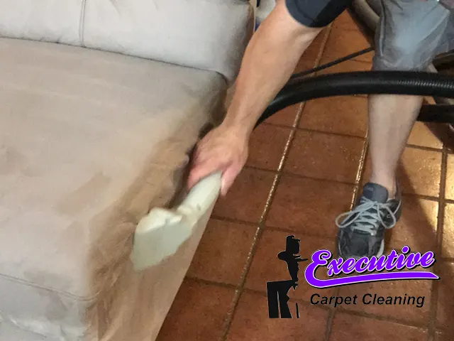 Upholstery Cleaning