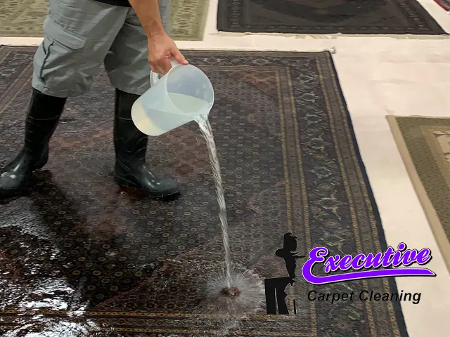 Carpet cleaning