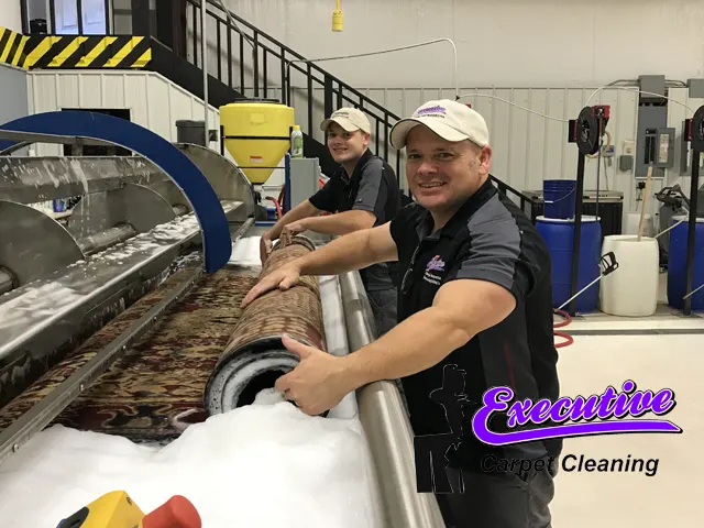 Carpet cleaning