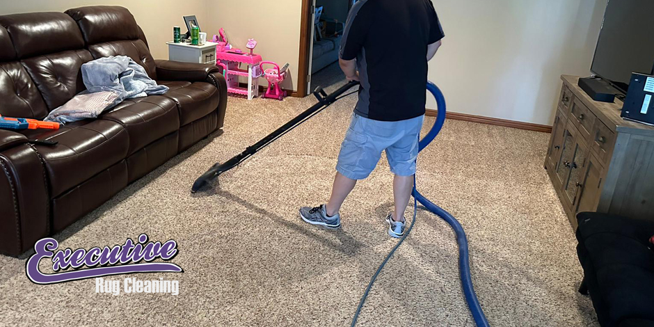 Premium Carpet Cleaning Services