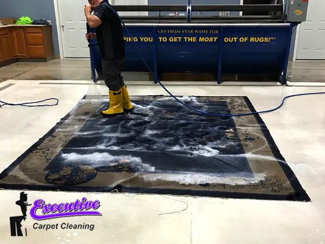 Oriental Rug & Carpet Cleaning
