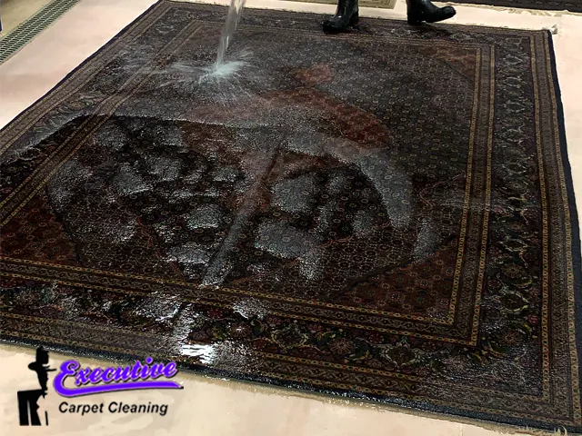 Tribal Rug Cleaning