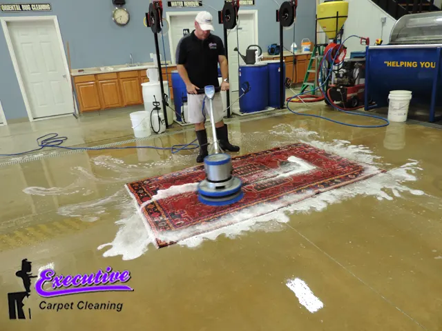 Rug Restoration Services