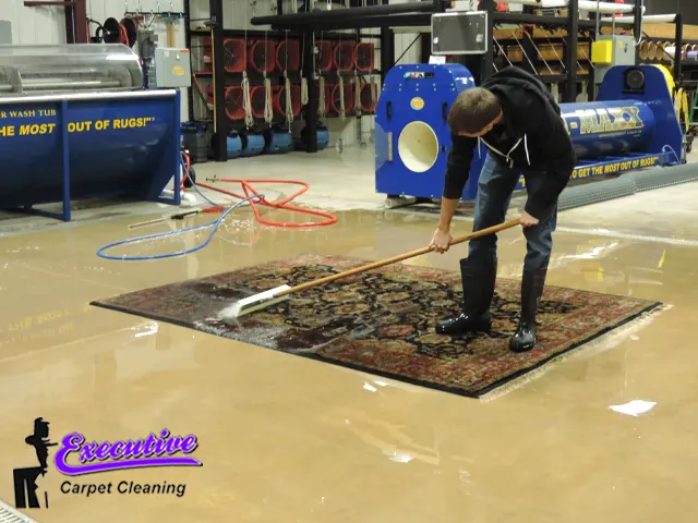 Rug Restoration Services