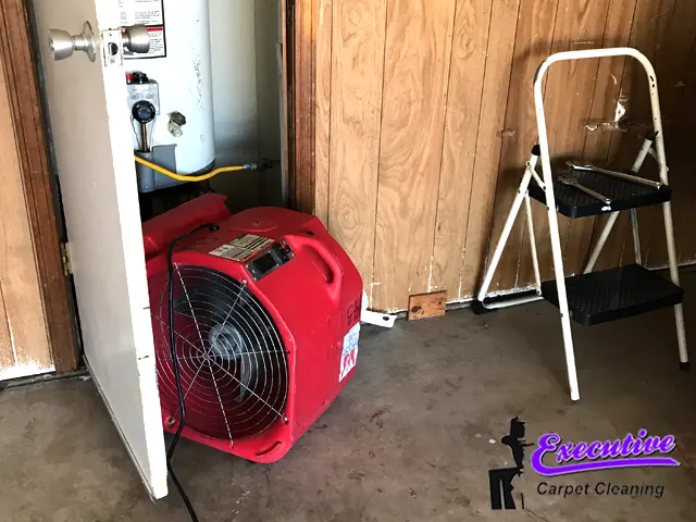 Water Damage Restoration