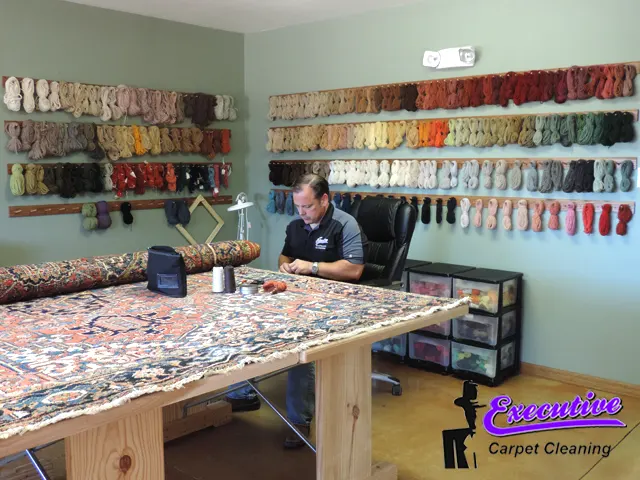 Textile Restoration Services