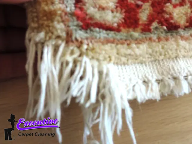 Rug Weaving Restoration