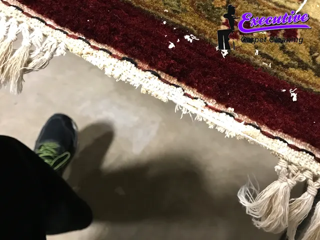 Rug Repair