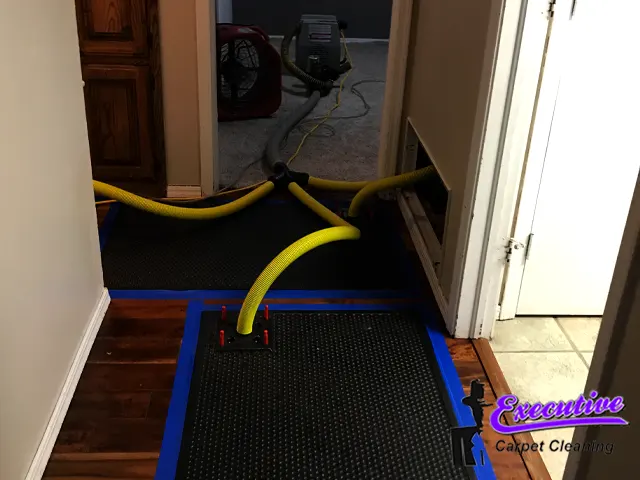 Water Damage Restoration