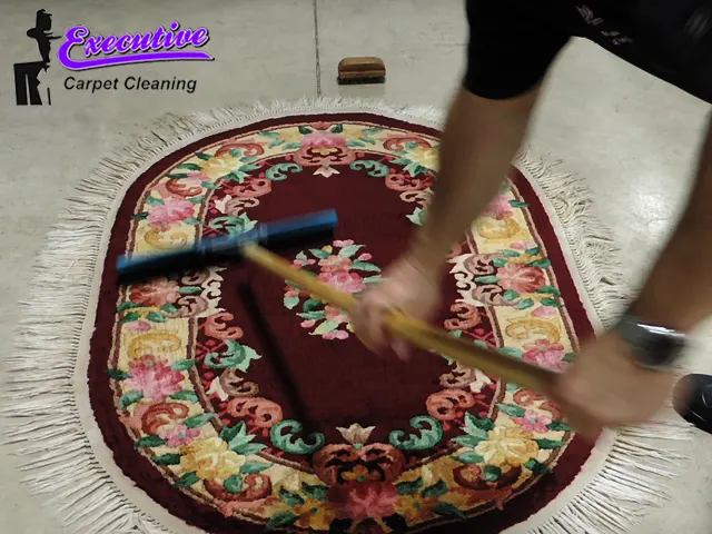 Oriental Rug and Carpet Cleaning Services