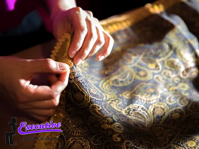 Oriental Rug Restoration