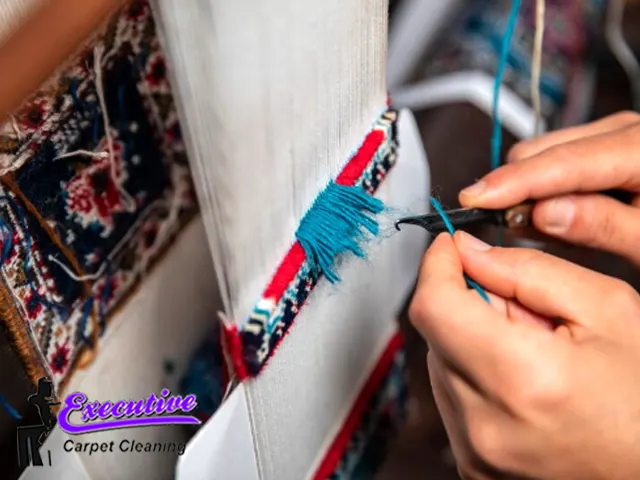 Oriental Rug Restoration