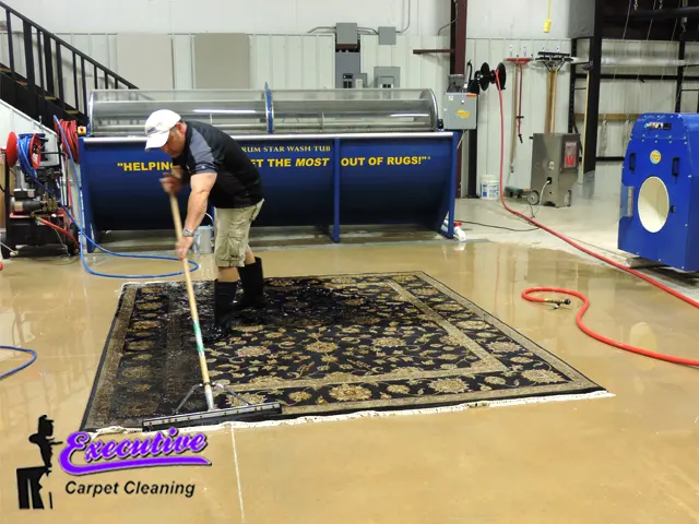 Rug Cleaning