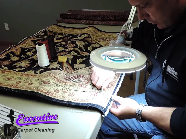 Textile Restoration Services