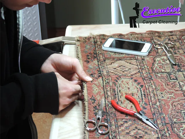 Rug Repair Services