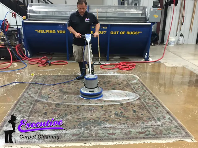 Oriental Carpet Cleaning