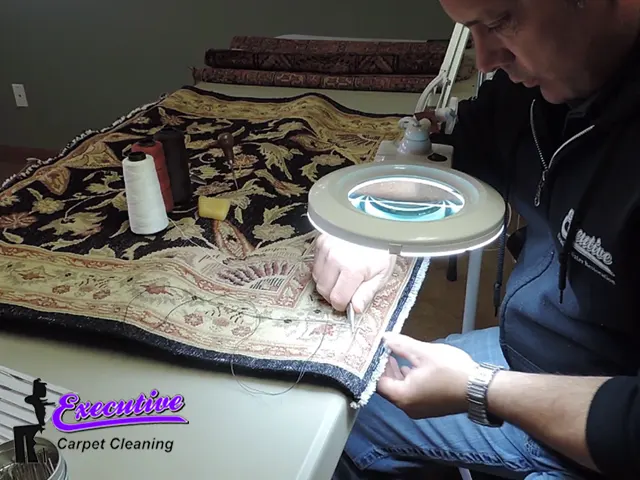 Rug Repair Service