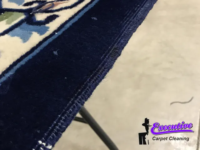 Rug Weaving Restoration
