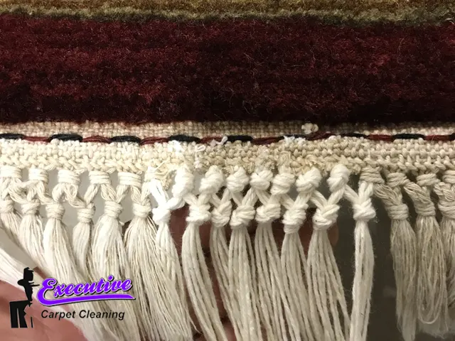 Rug Weaving Restoration