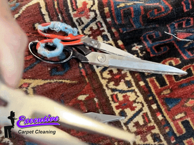 Rug Repair Services