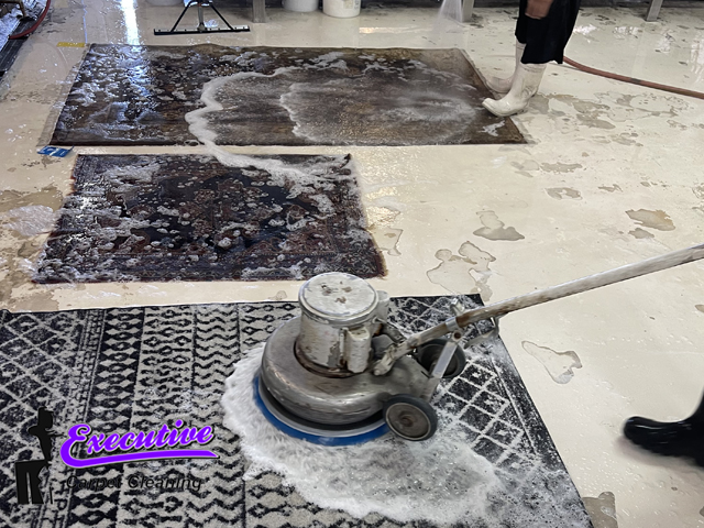 Oriental Carpet Cleaning